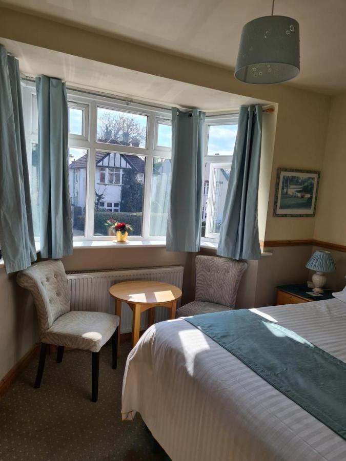 Alington House Bed and Breakfast CBG Eksteriør billede