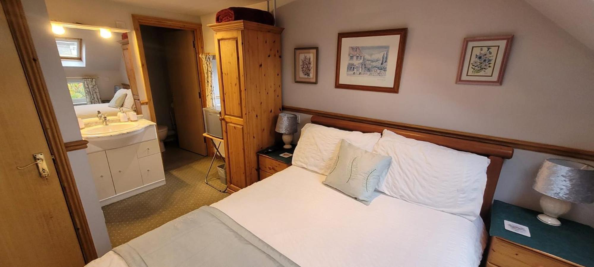 Alington House Bed and Breakfast CBG Eksteriør billede