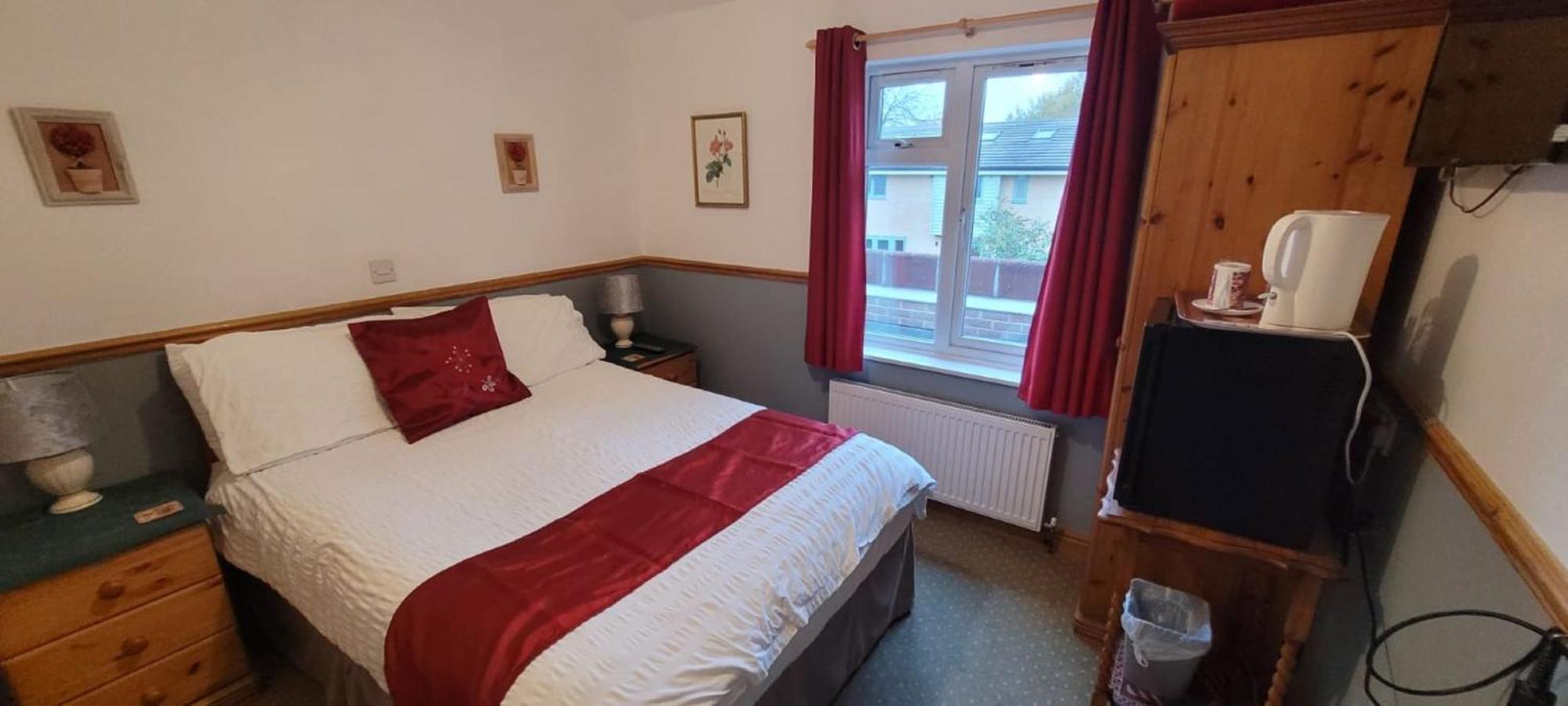 Alington House Bed and Breakfast CBG Eksteriør billede