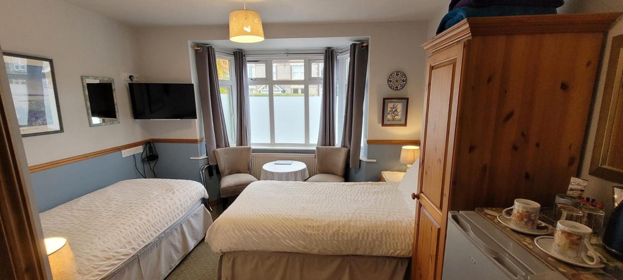 Alington House Bed and Breakfast CBG Eksteriør billede